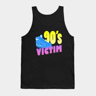 90's Victim Tank Top